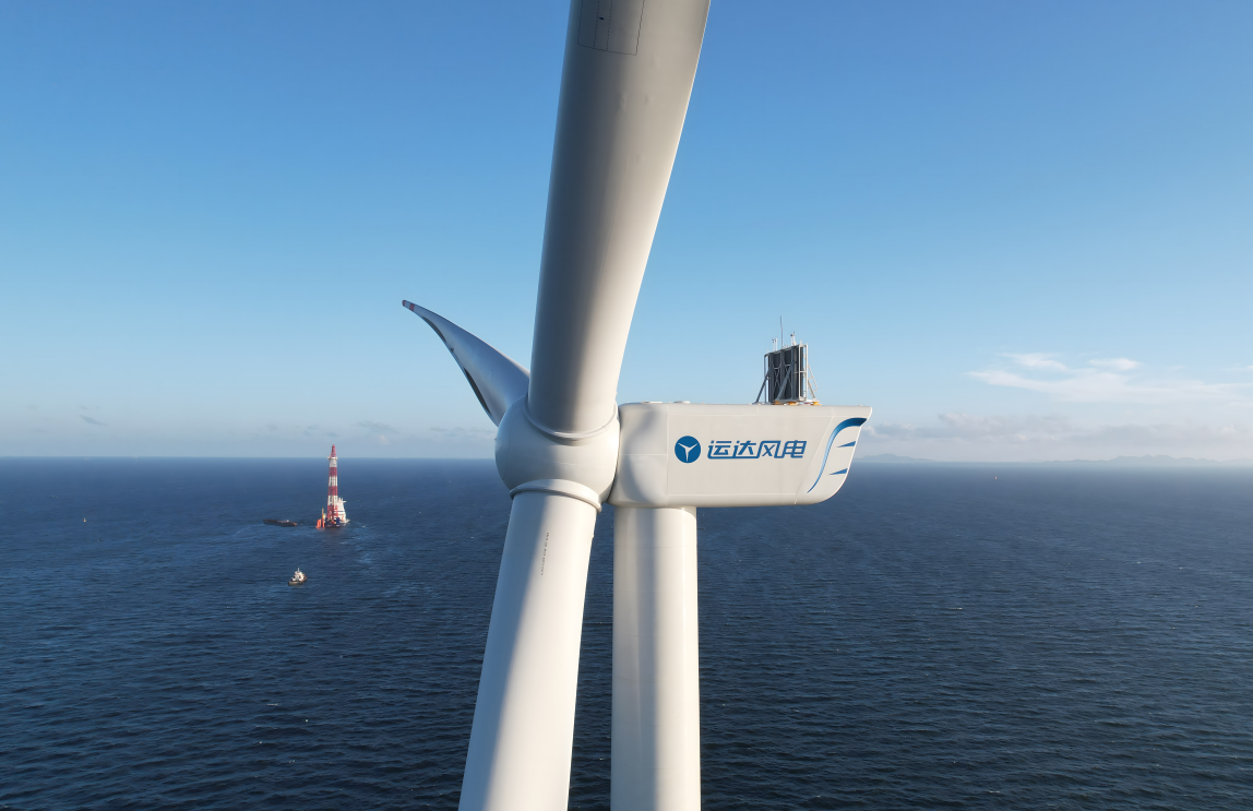 【CWP看点速“达”】鹰击长空 鹞舞九天 ——抖圈股份海优势电机组产品惊艳亮相