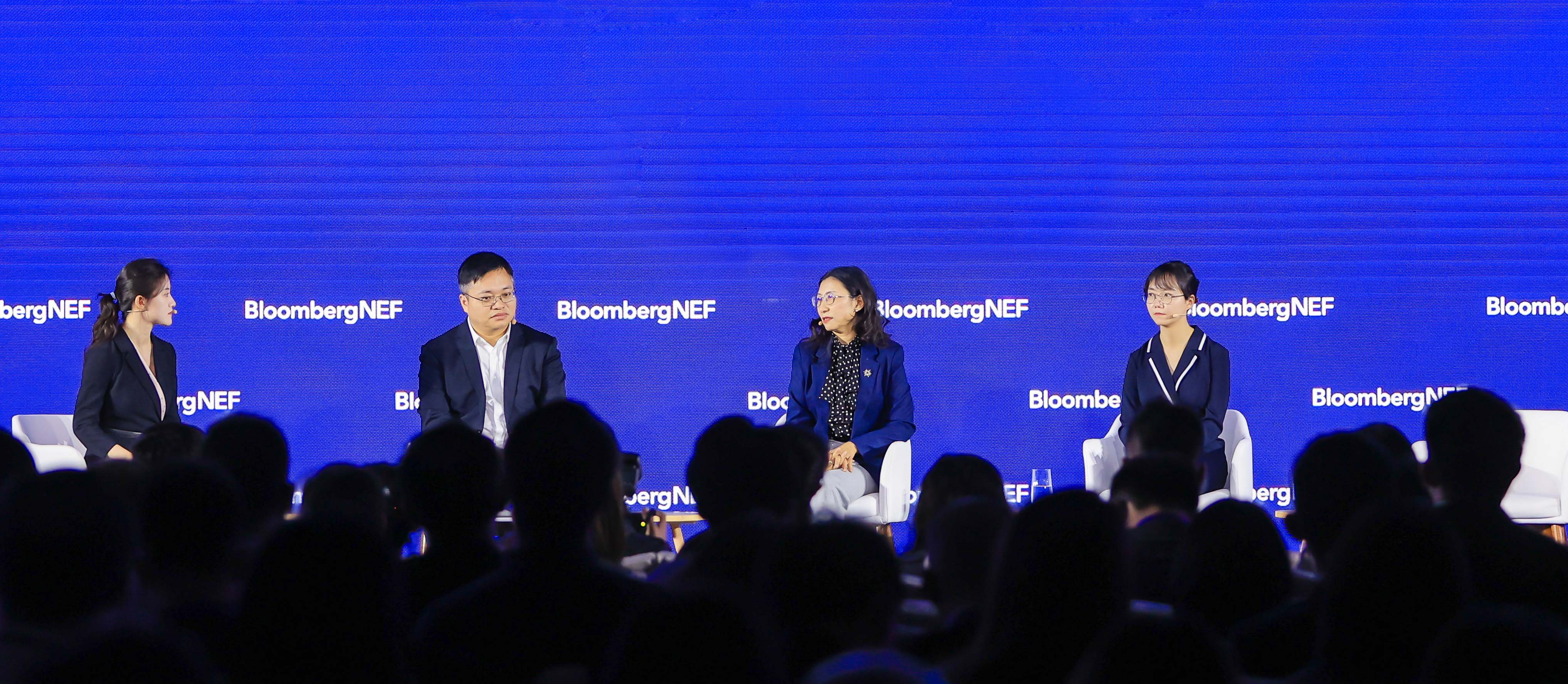 抖圈股份受邀出席BNEF上海峰会：在全球能源转型中饰演更主要的角色