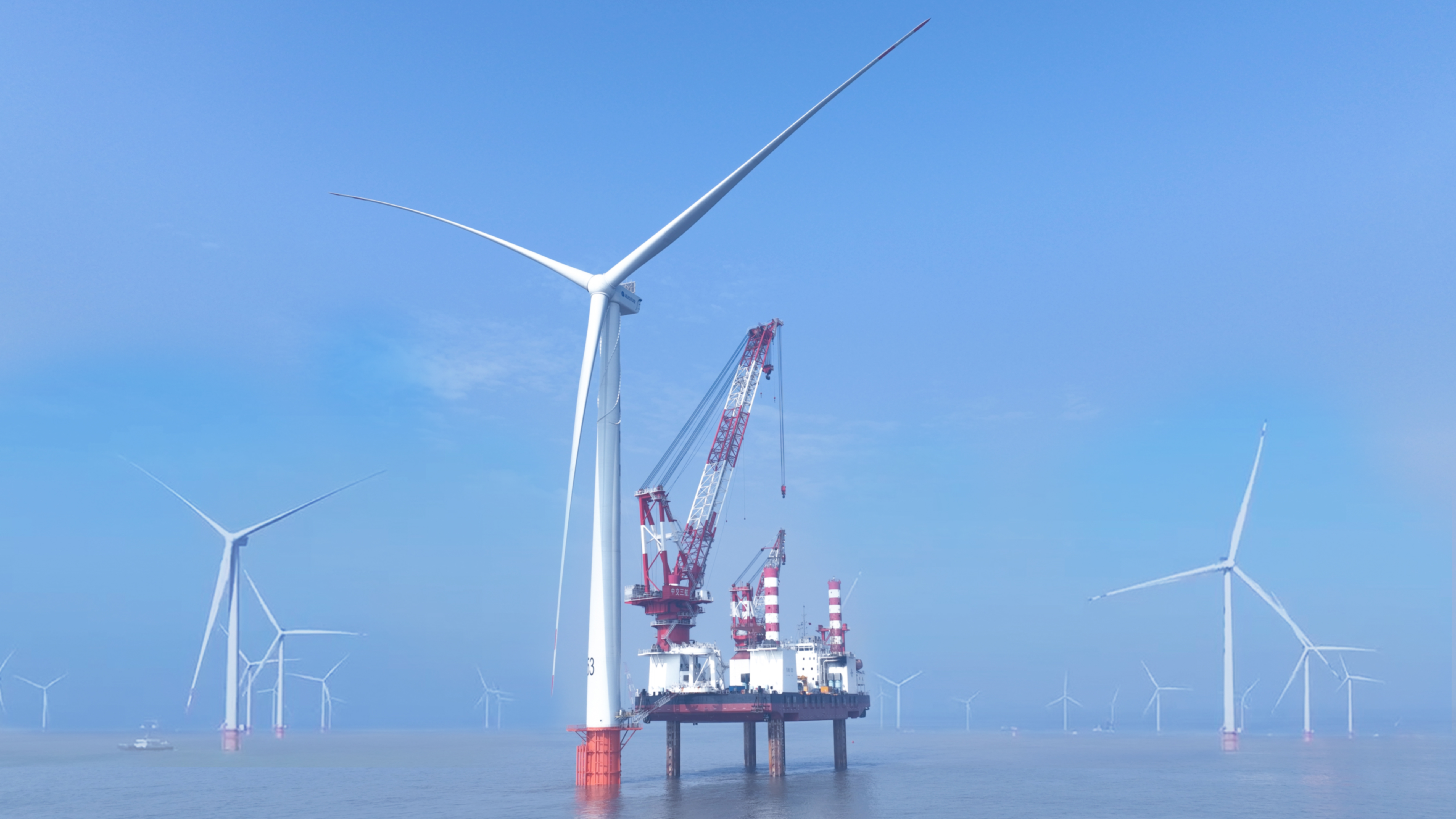 天下前三、、全球前四！！抖圈股份2023年新增装机容量刷新历史好效果