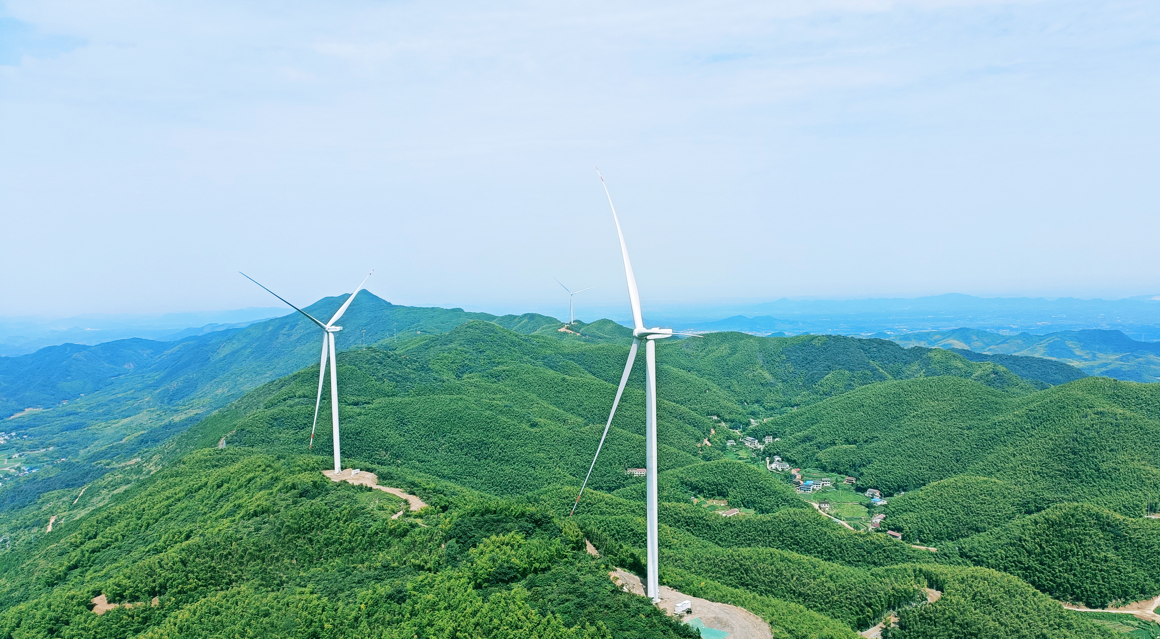 【市场视察】一个村&le;20兆瓦，，&ldquo;风电下乡&rdquo;大幕开启！！