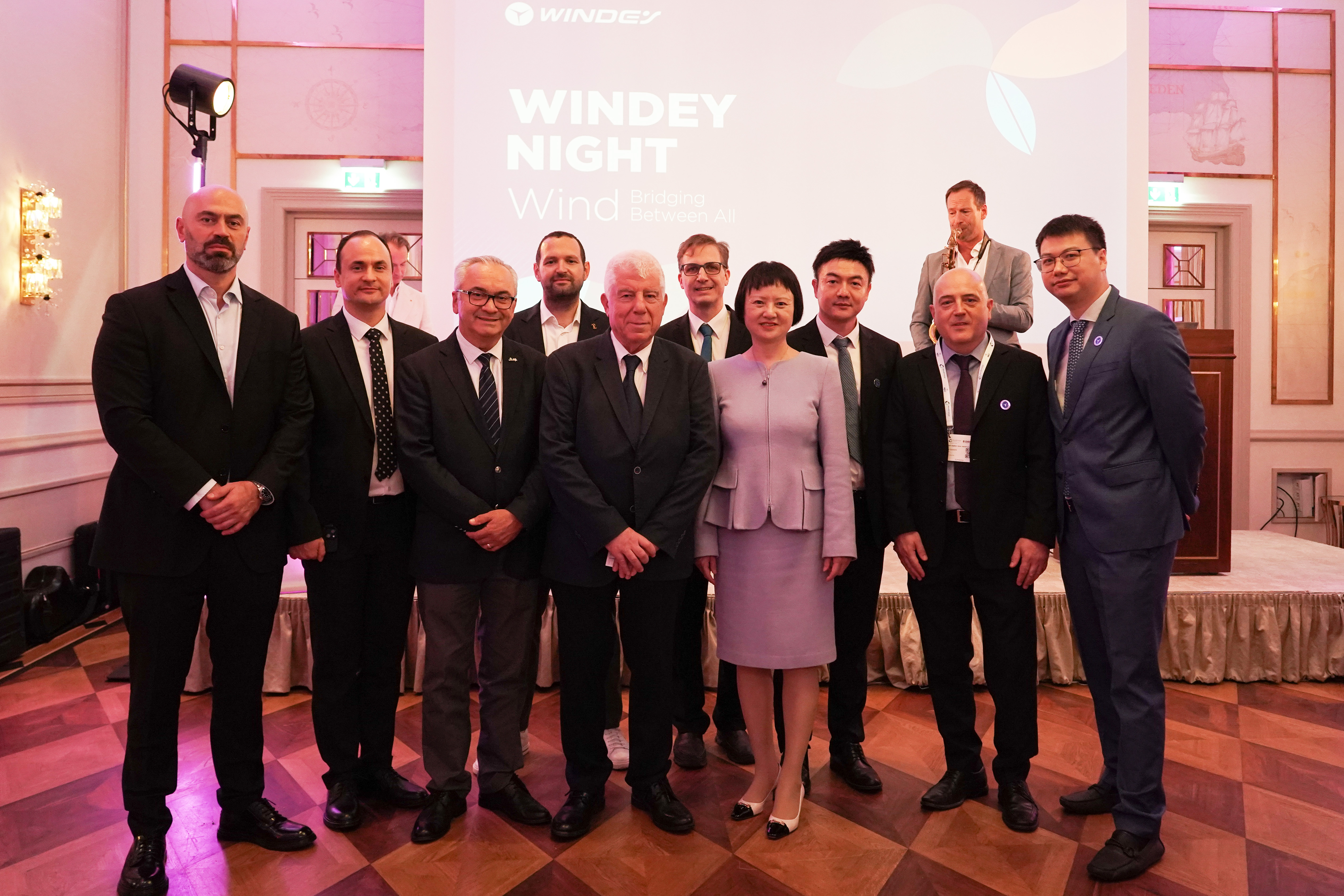 【风联万物】相约&ldquo;抖圈之夜&rdquo; 延揽外洋英才