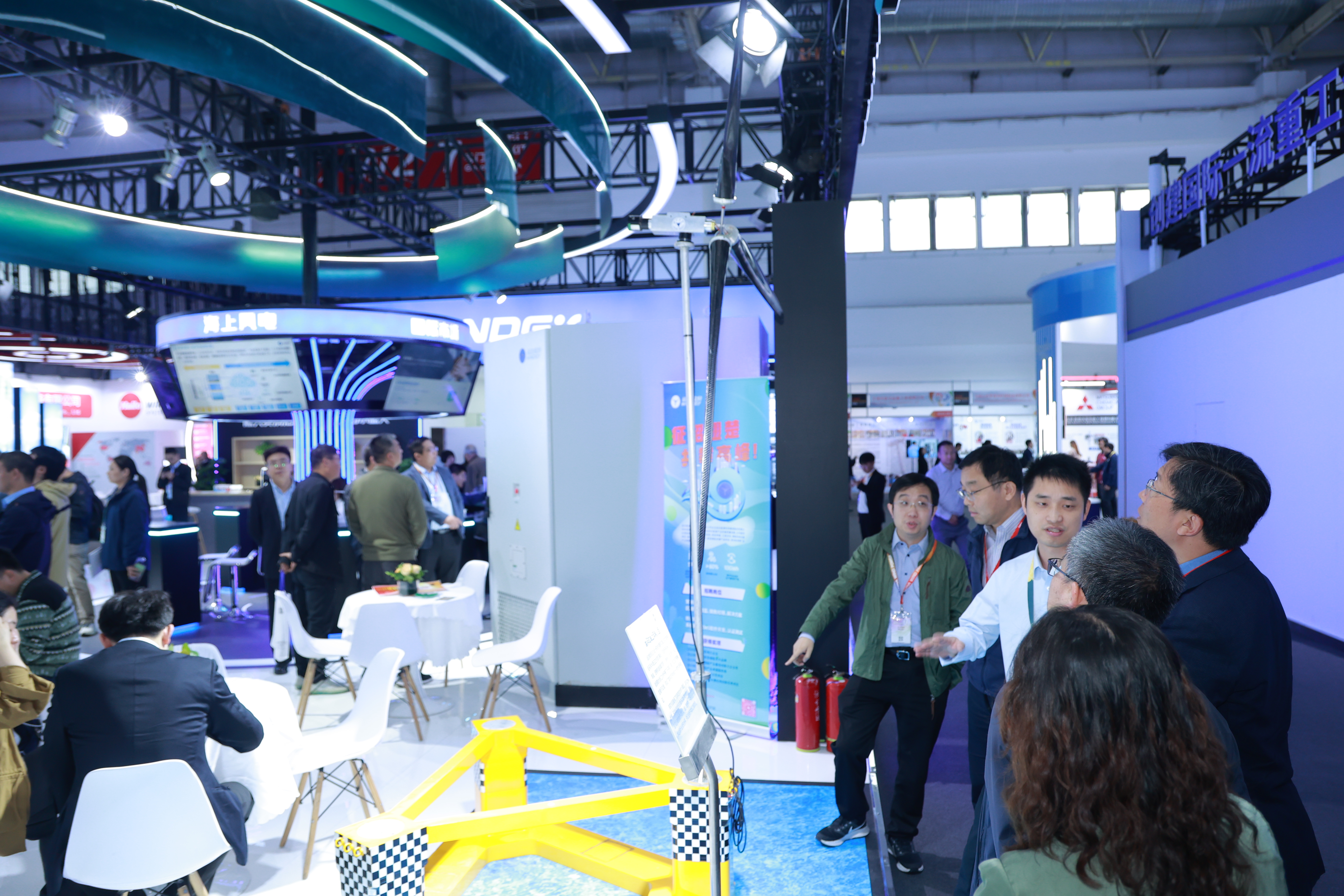 【&ldquo;新&rdquo;耀CWP】 不&ldquo;惟大&rdquo; 更可靠：：16-18MW&ldquo;海鹰&rdquo;机组全新升级